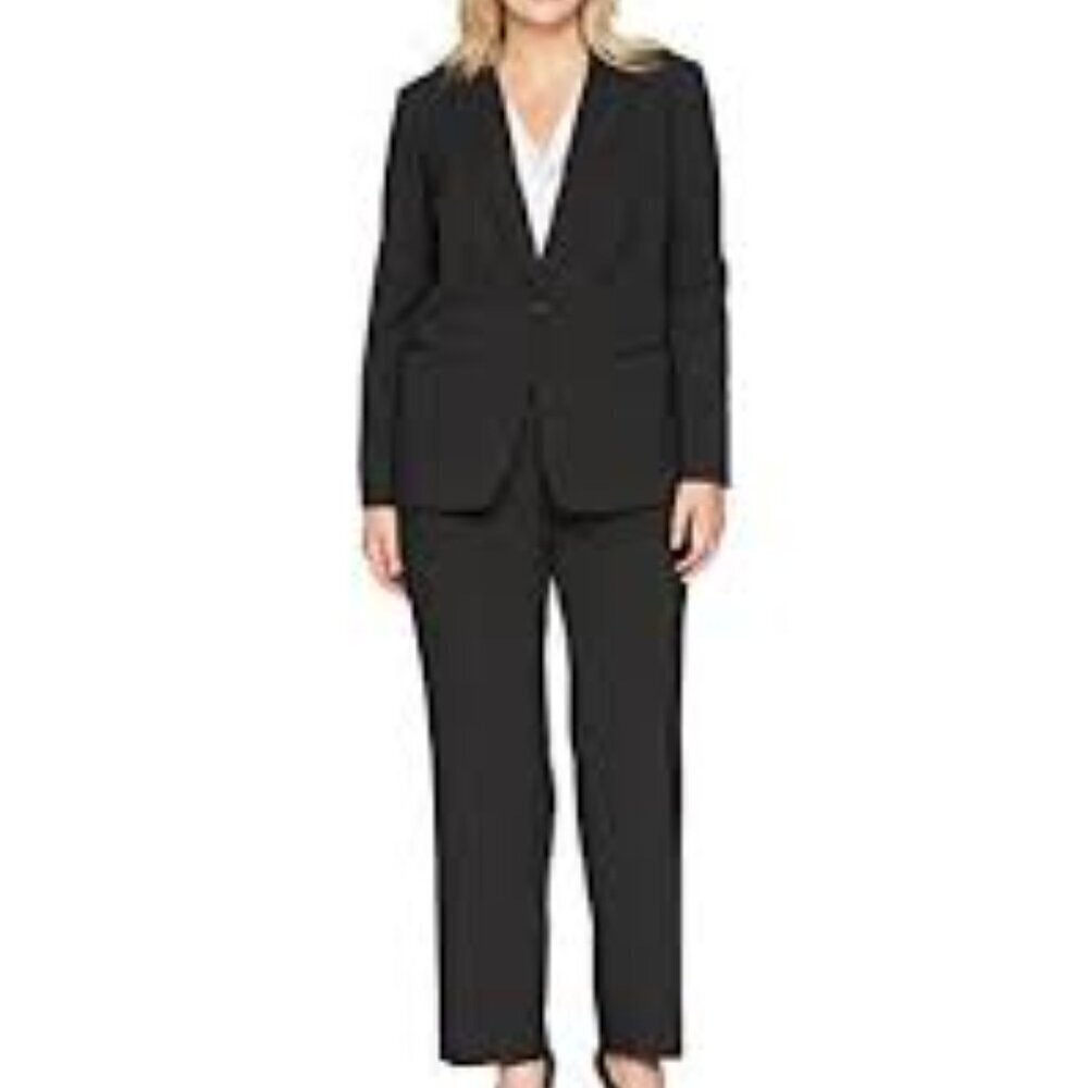 NWT Tahari Arthur Levine Pants Suit Size 16